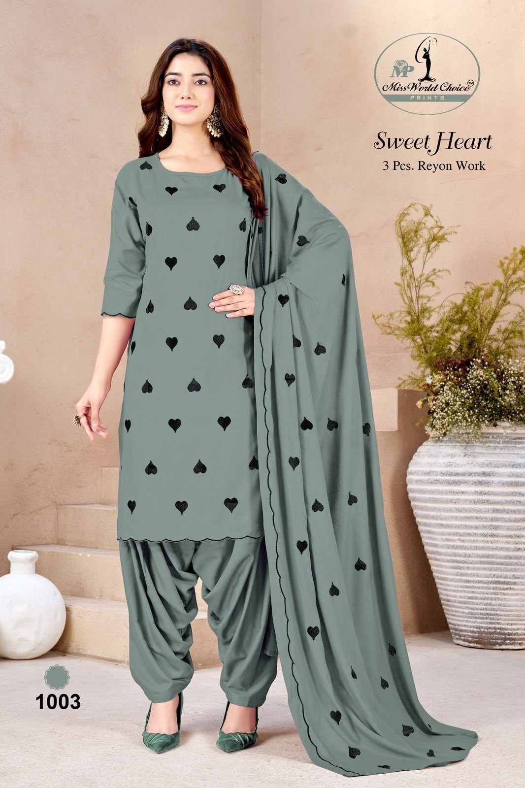 MISS WORLD CHOICE Sweet Heart Vol-1
