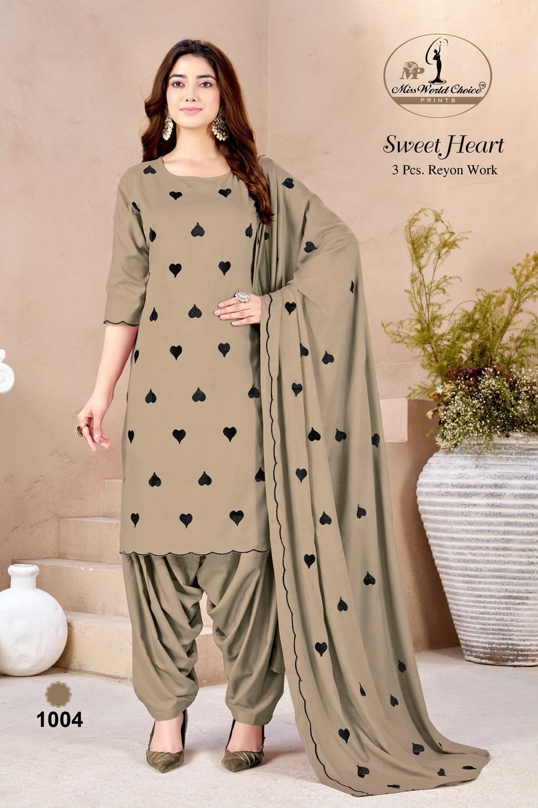 MISS WORLD CHOICE Sweet Heart Vol-1