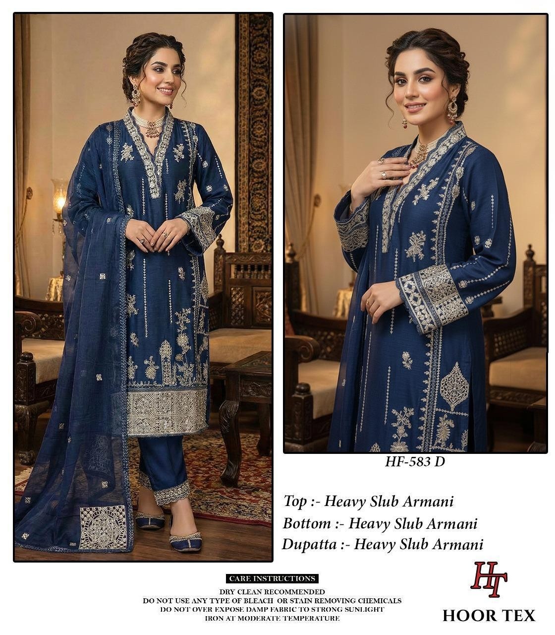 Hoor Tex Pakistani Collection