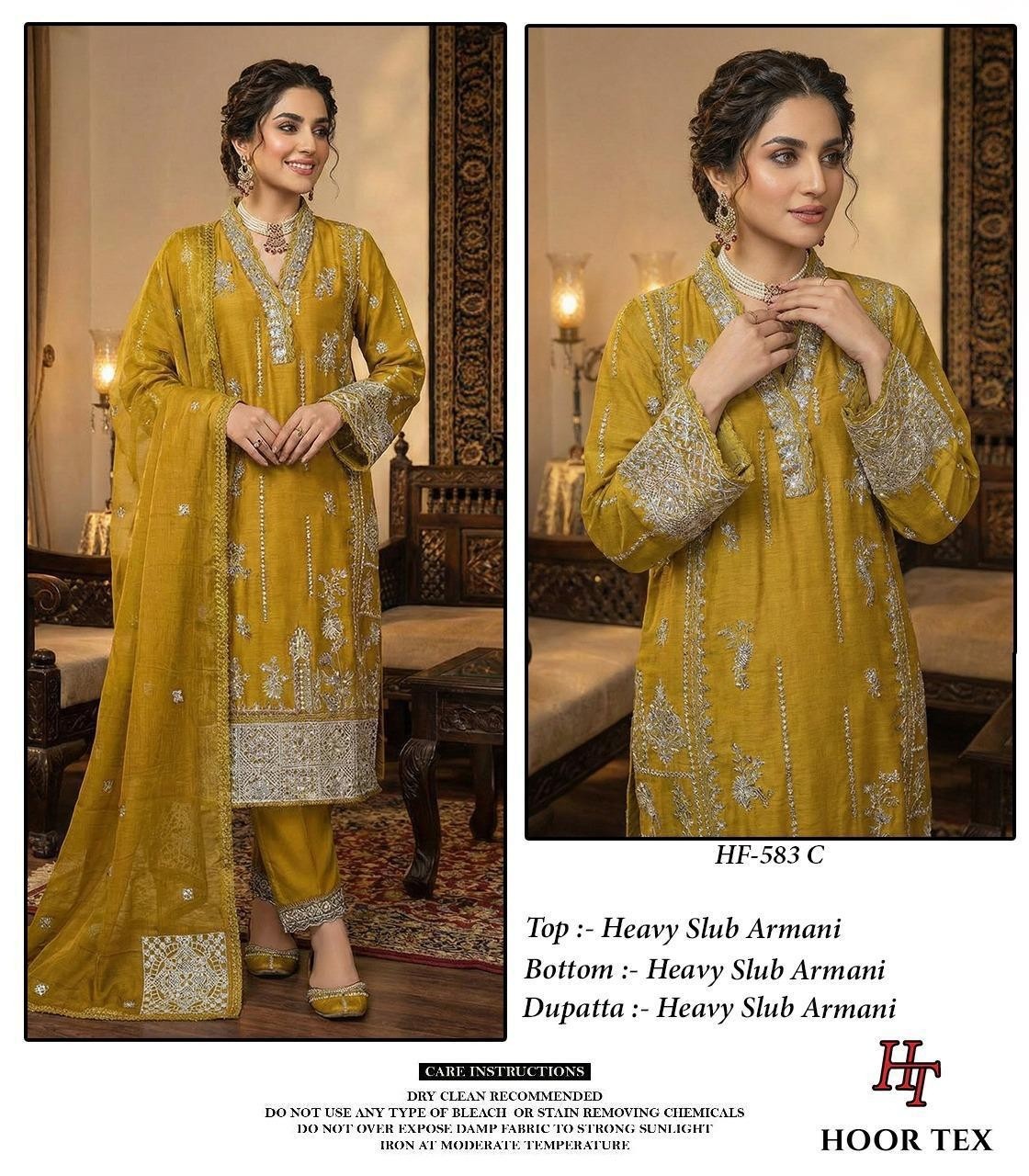 Hoor Tex Pakistani Collection
