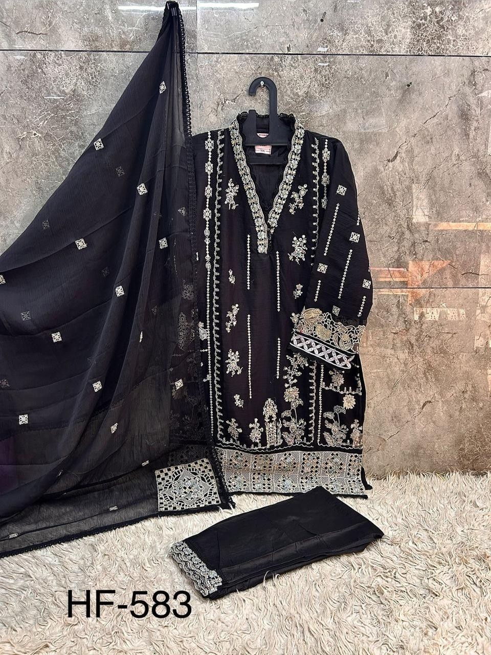 Hoor Tex Pakistani Collection