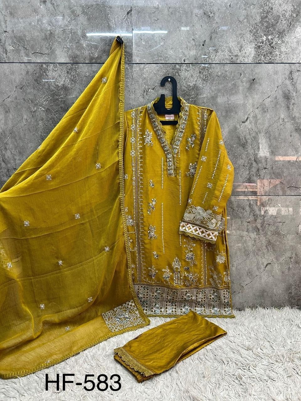 Hoor Tex Pakistani Collection