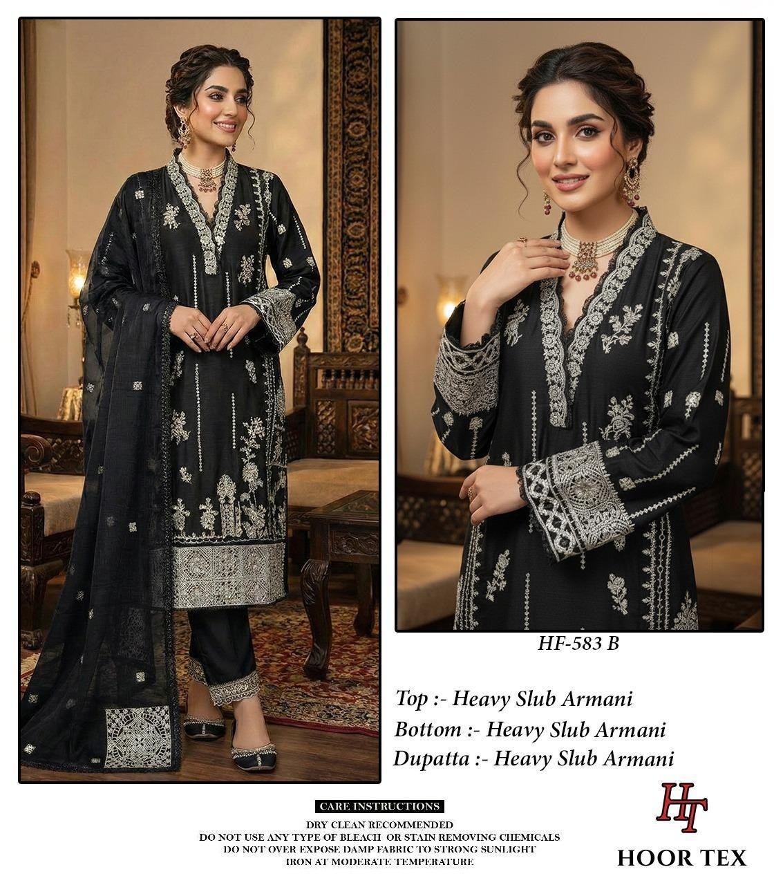 Hoor Tex Pakistani Collection