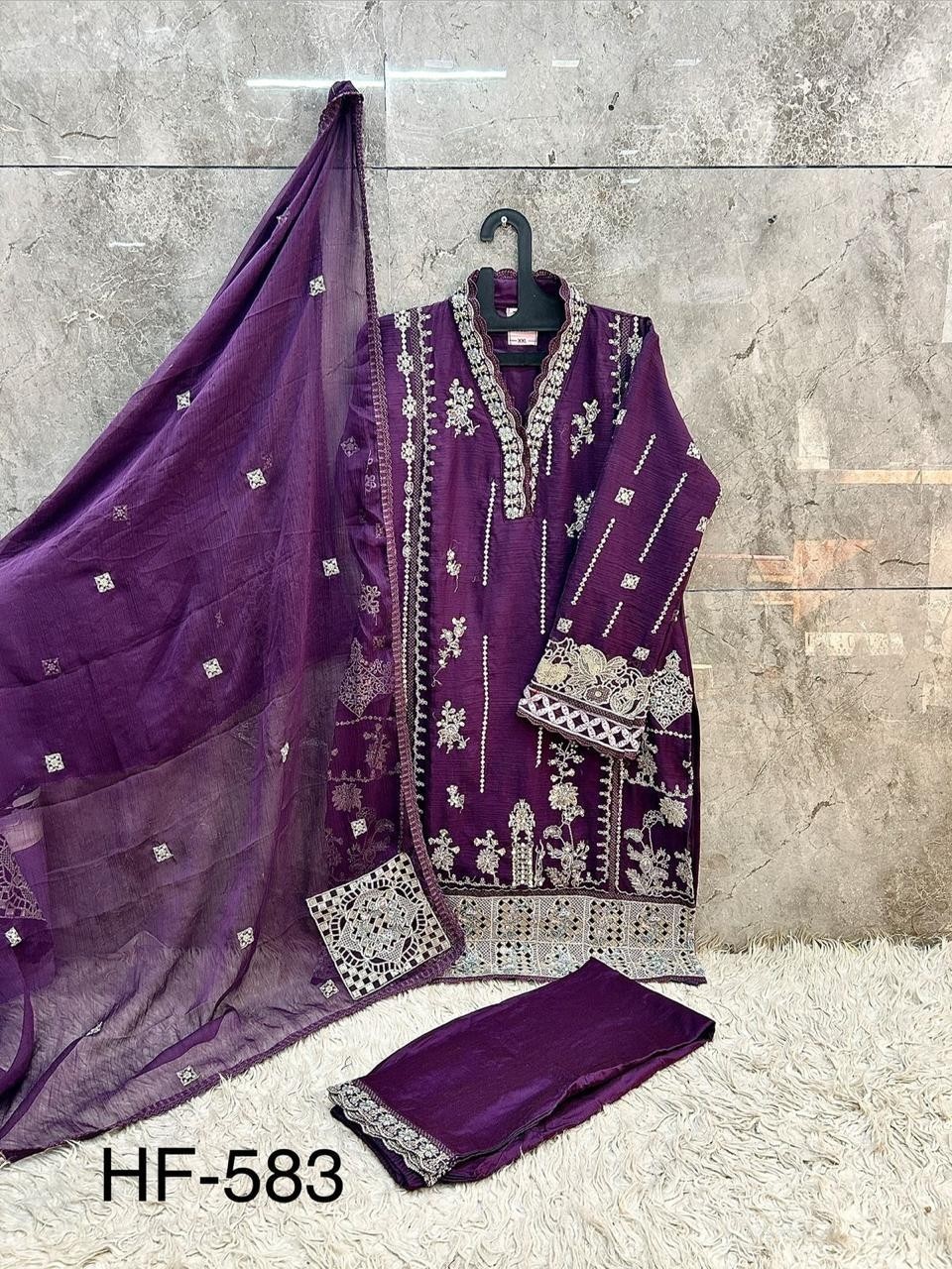 Hoor Tex Pakistani Collection