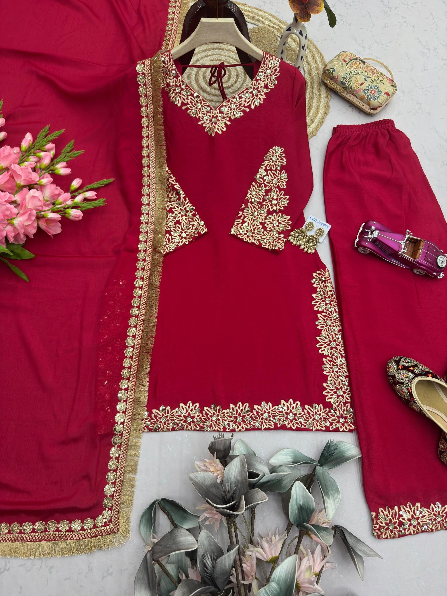 New Launch | Designer Party Wear | Ready in Stock
