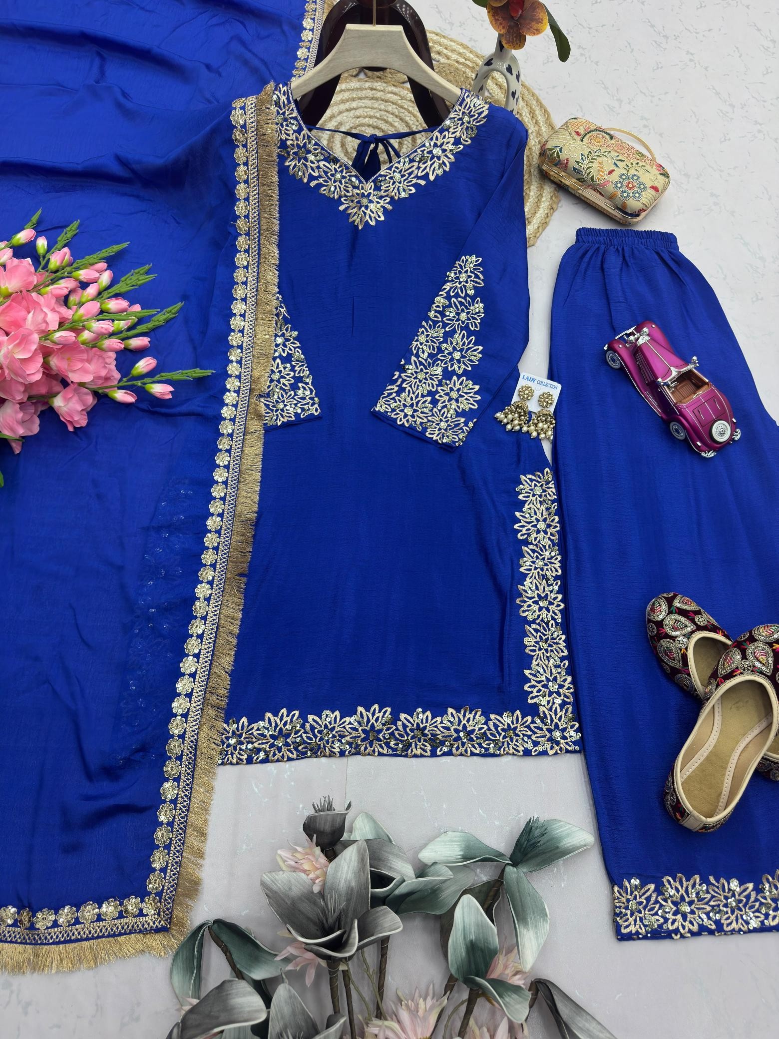 New Launch | Designer Party Wear | Ready in Stock