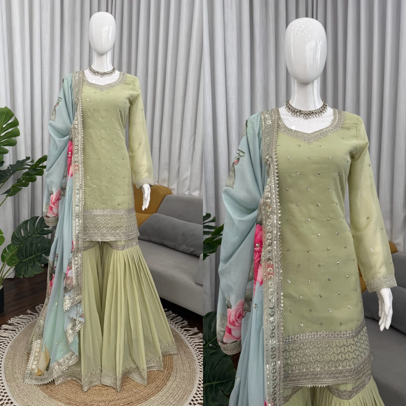 Designer Collection | Boutique Quality | Wedding & Festive Wear