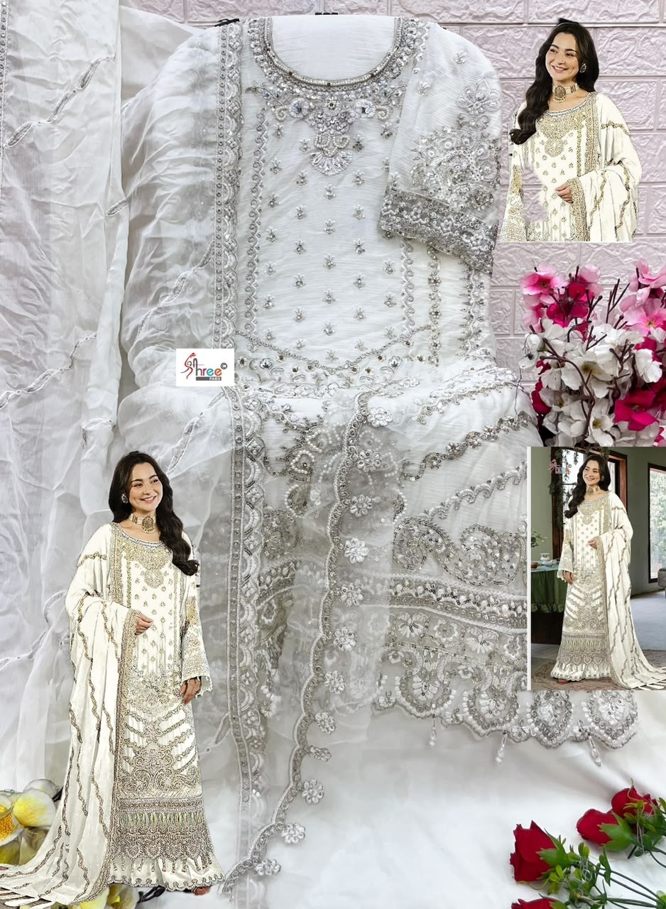 Shree Fabs Surat | Premium Collection | Special Pouch Packing