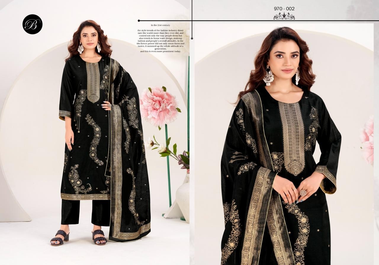 Belliza Designer Studio | Zahida | Premium Festive Collection