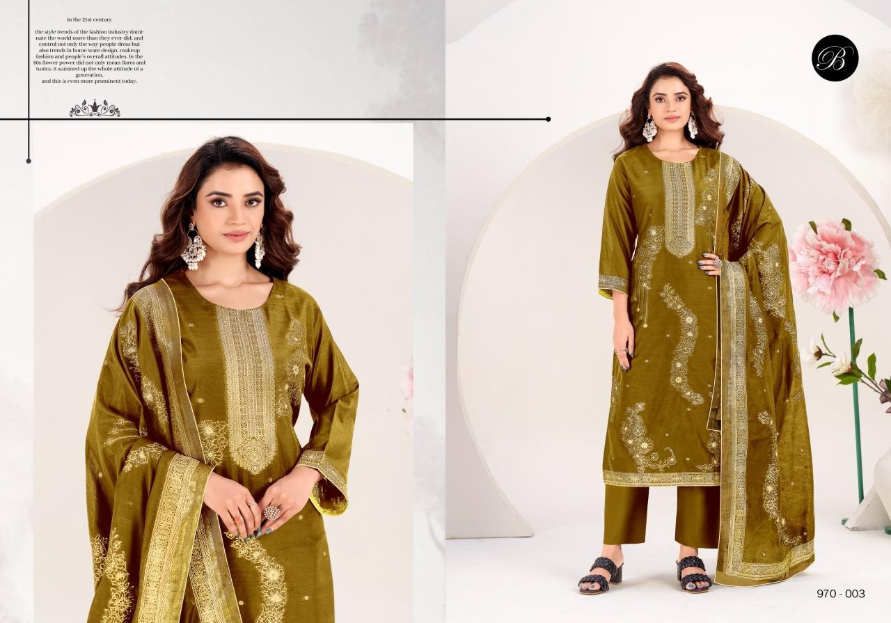 Belliza Designer Studio | Zahida | Premium Festive Collection