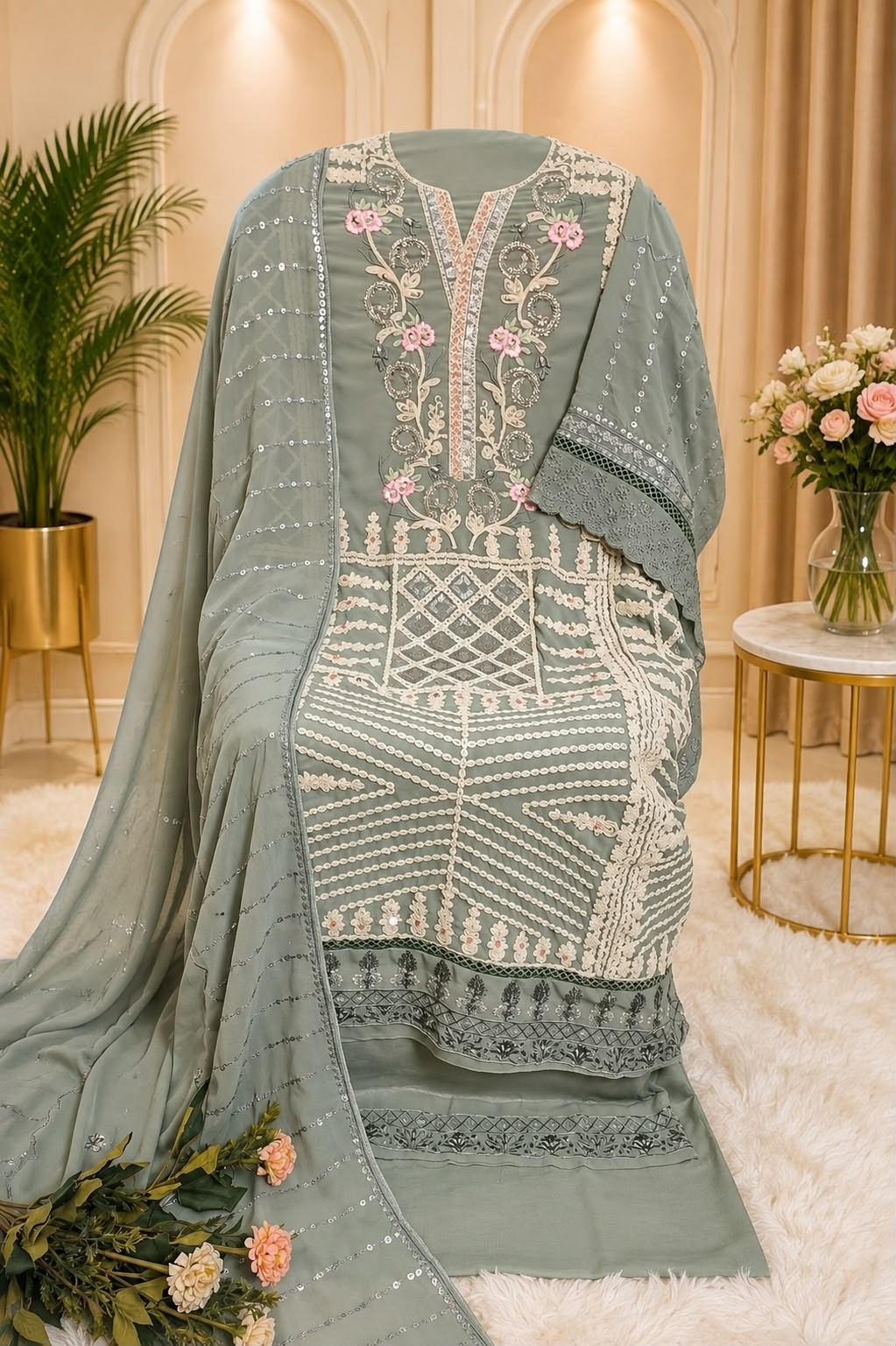 AL AMRA by ZF | ZF Anaya 138 | Exclusive Collection | Ready to Ship