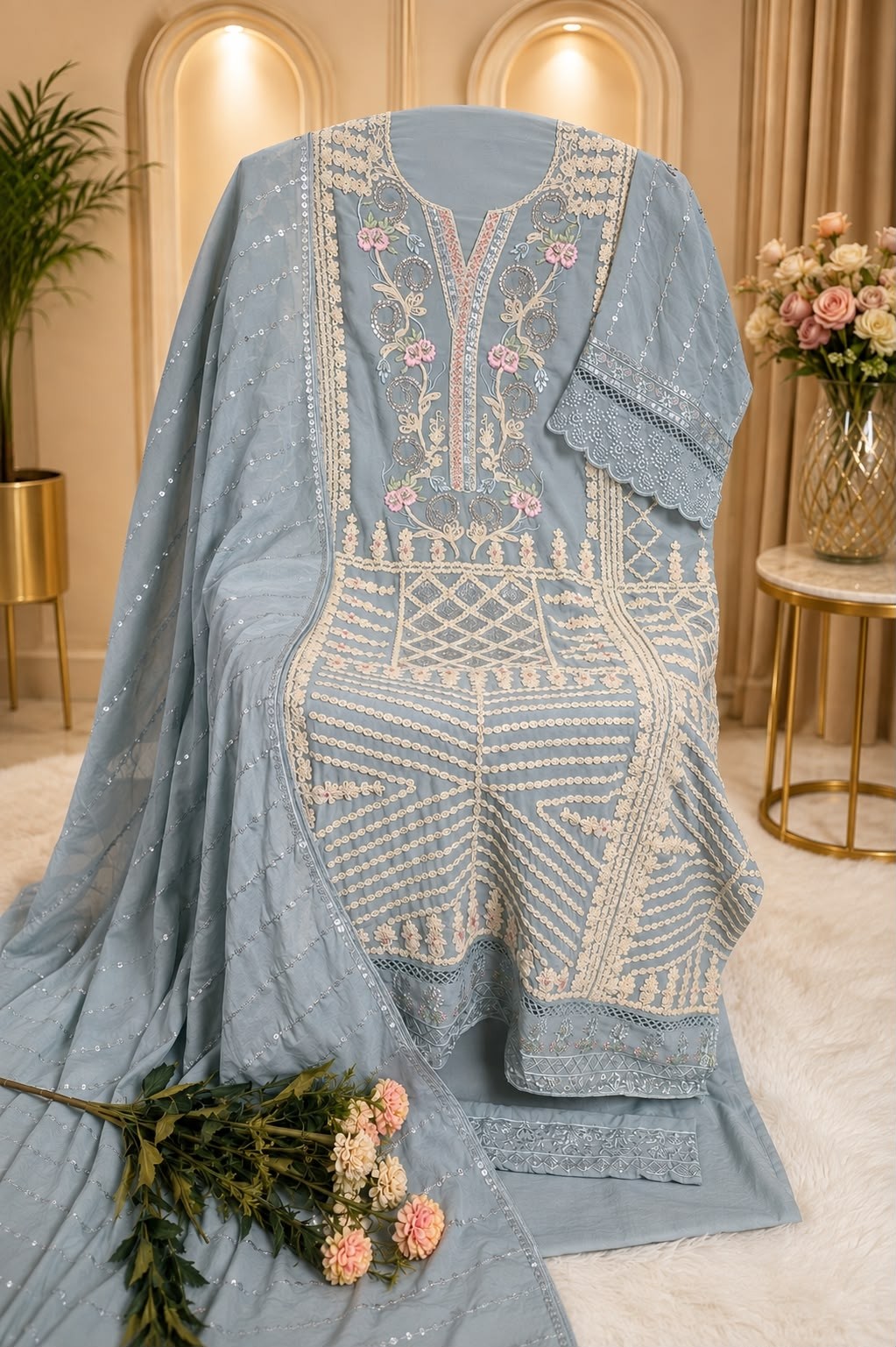 AL AMRA by ZF | ZF Anaya 138 | Exclusive Collection | Ready to Ship