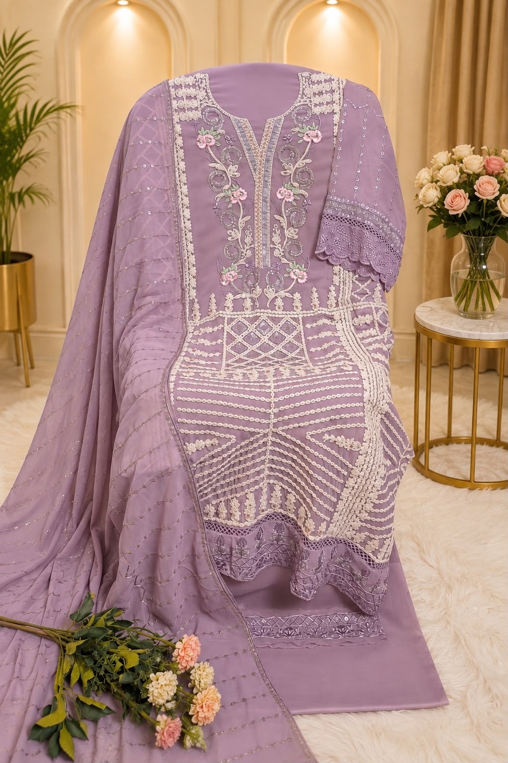 AL AMRA by ZF | ZF Anaya 138 | Exclusive Collection | Ready to Ship