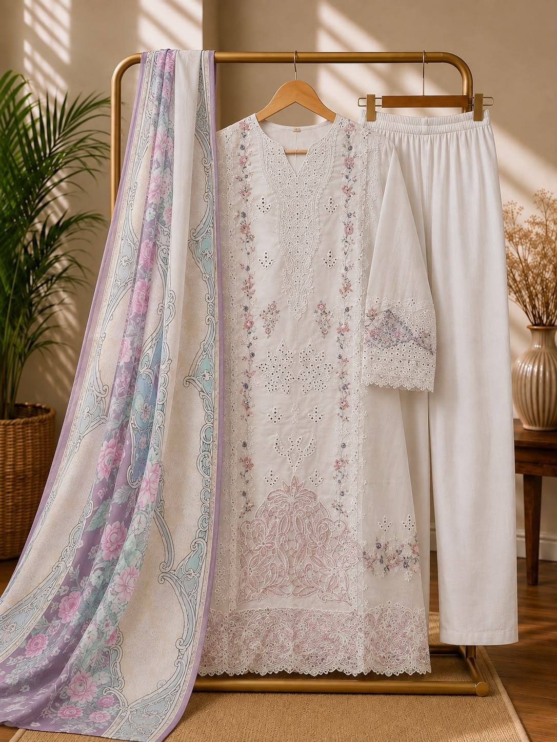 Saniya Trendz | Elaf Premium-2 | Ready-to-Wear Collection