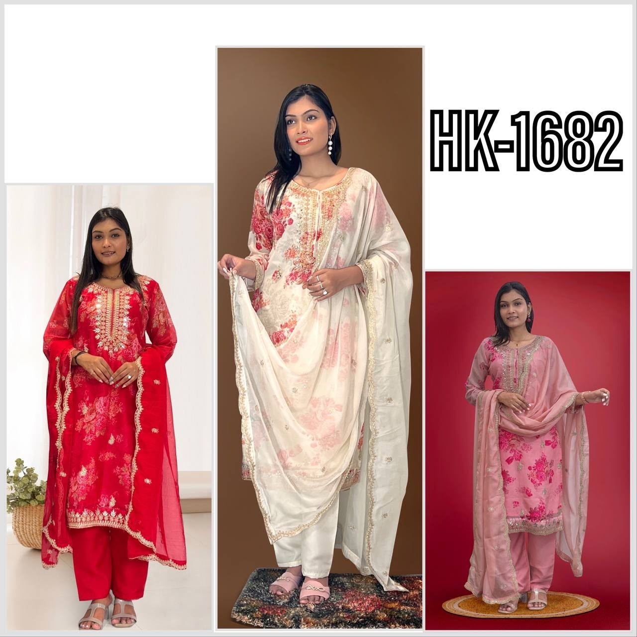 Premium Collection | Plus Size | Ready to Wear | King of Quality