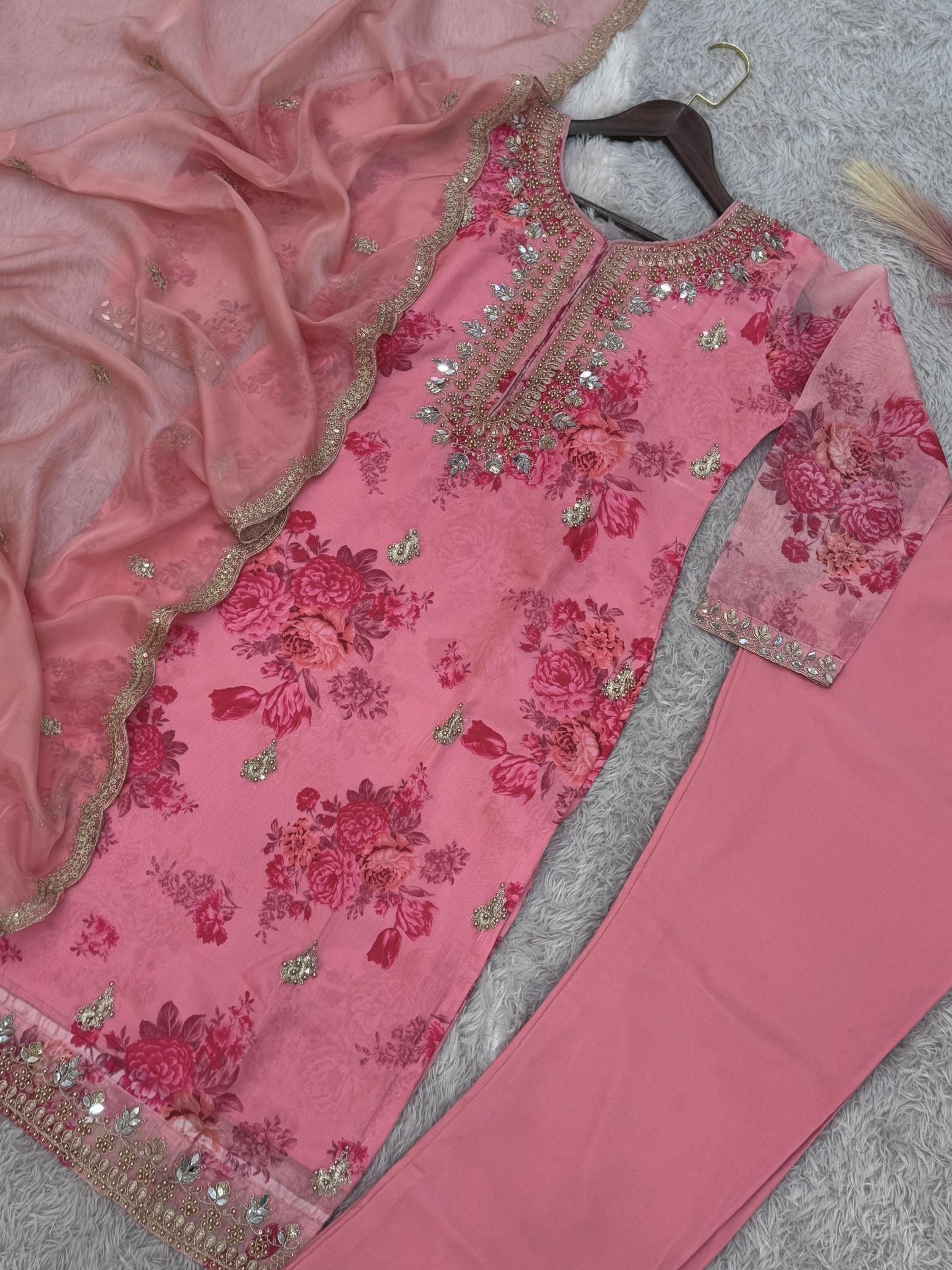 Premium Collection | Plus Size | Ready to Wear | King of Quality