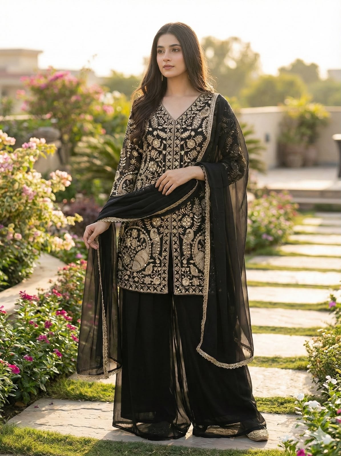 Premium Collection | Plus Size | Ready to Wear | King of Quality