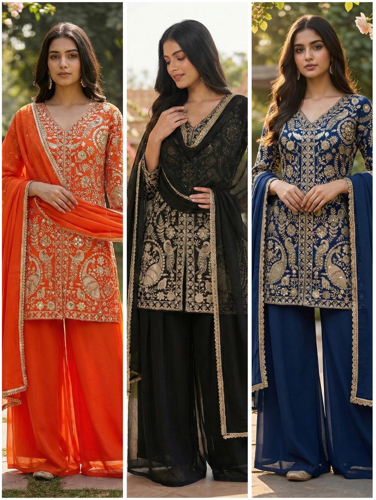 Premium Collection | Plus Size | Ready to Wear | King of Quality