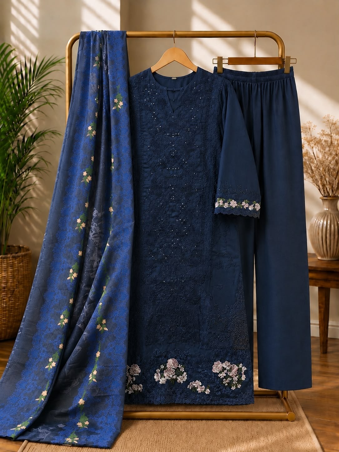Saniya Trendz ELAF Premium-2 Design 1721