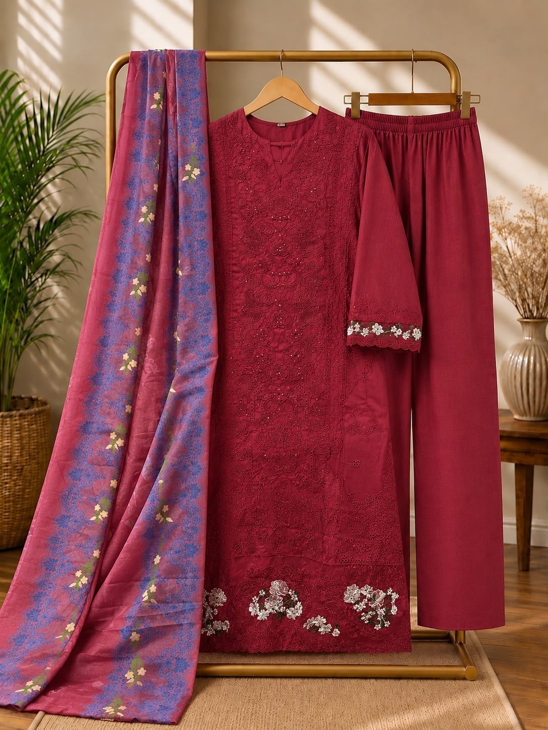 Saniya Trendz ELAF Premium-2 Design 1721