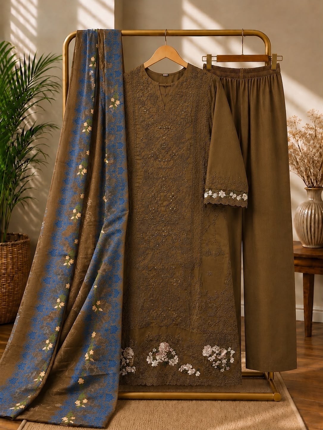 Saniya Trendz ELAF Premium-2 Design 1721