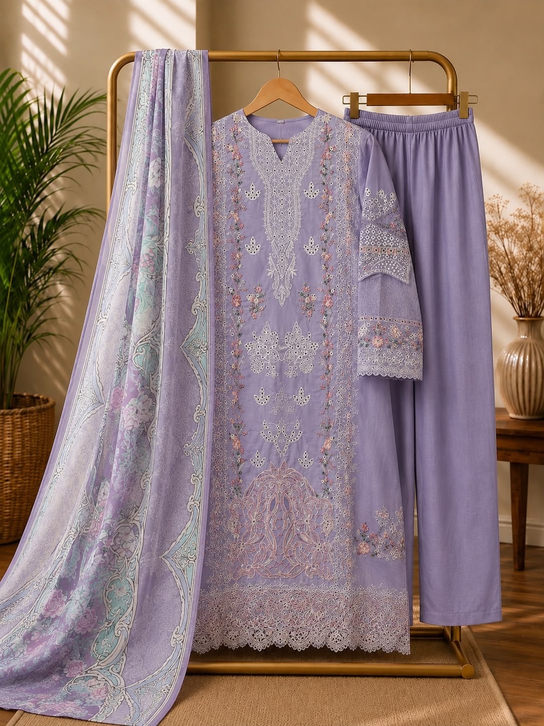 Saniya Trendz ELAF Premium-2 Design 29001