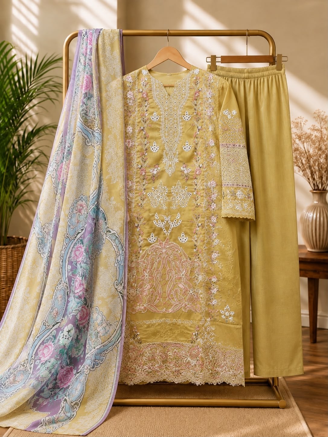 Saniya Trendz ELAF Premium-2 Design 29001