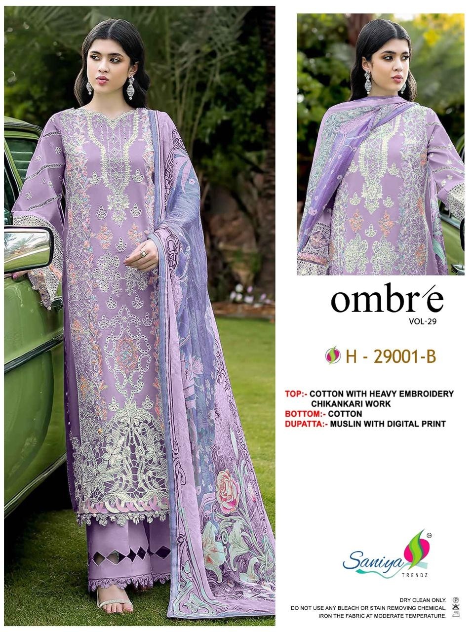 Saniya Trendz ELAF Premium-2 Design 29001