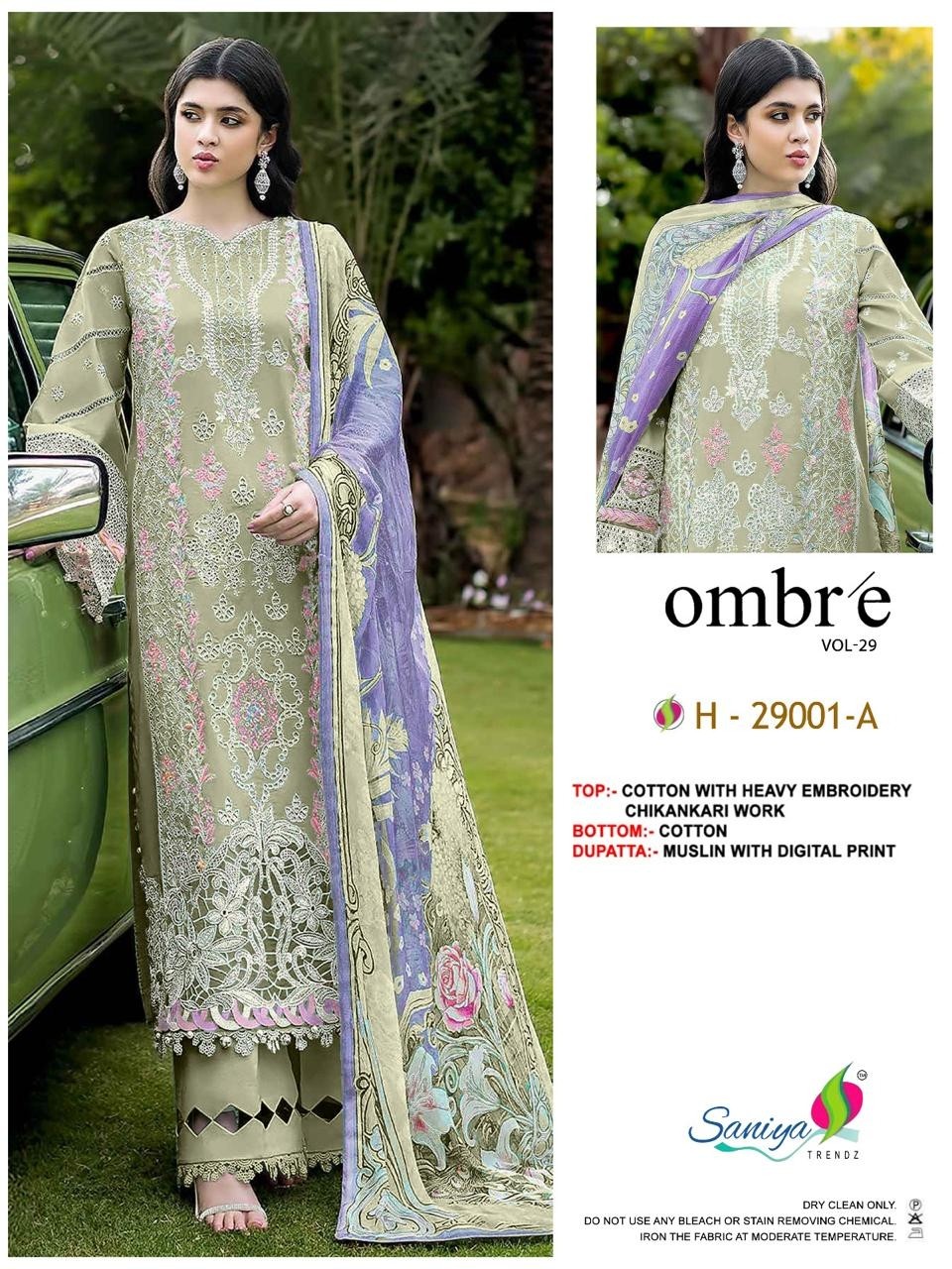 Saniya Trendz ELAF Premium-2 Design 29001