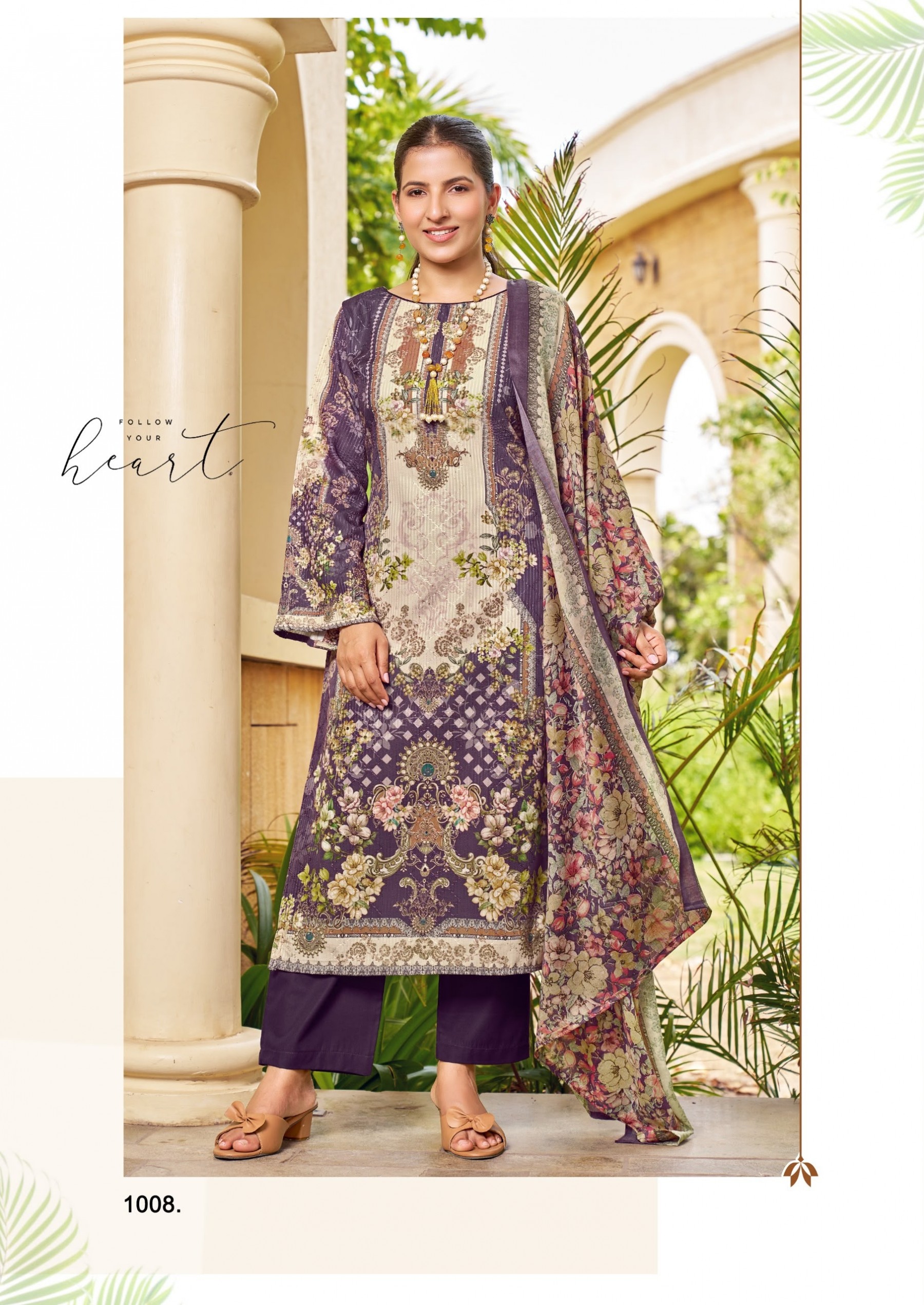 Vandana Creation Lavanya Vol 1 Cotton Dress Material