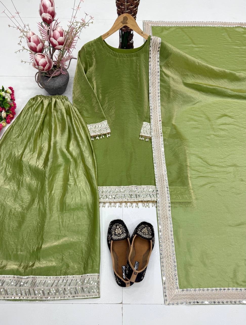 New Colour Added | Premium Designer Collection | Ready to Wear