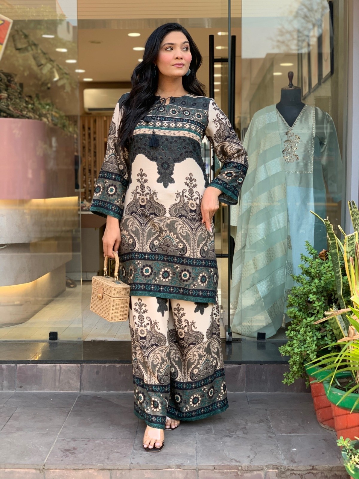 KB-501 | Readymade Collection | Party Wear | Ready to Ship