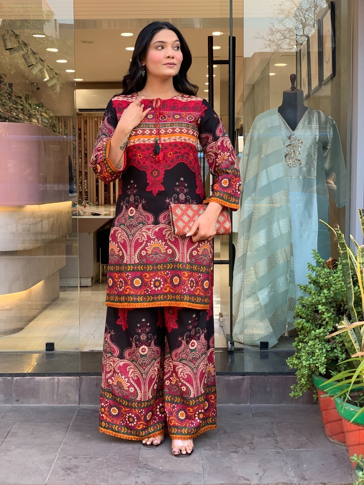 KB-501 | Readymade Collection | Party Wear | Ready to Ship