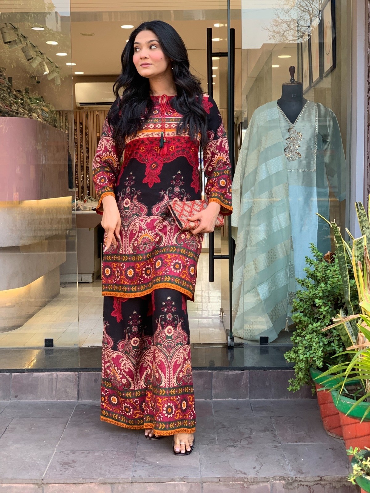 KB-501 | Readymade Collection | Party Wear | Ready to Ship