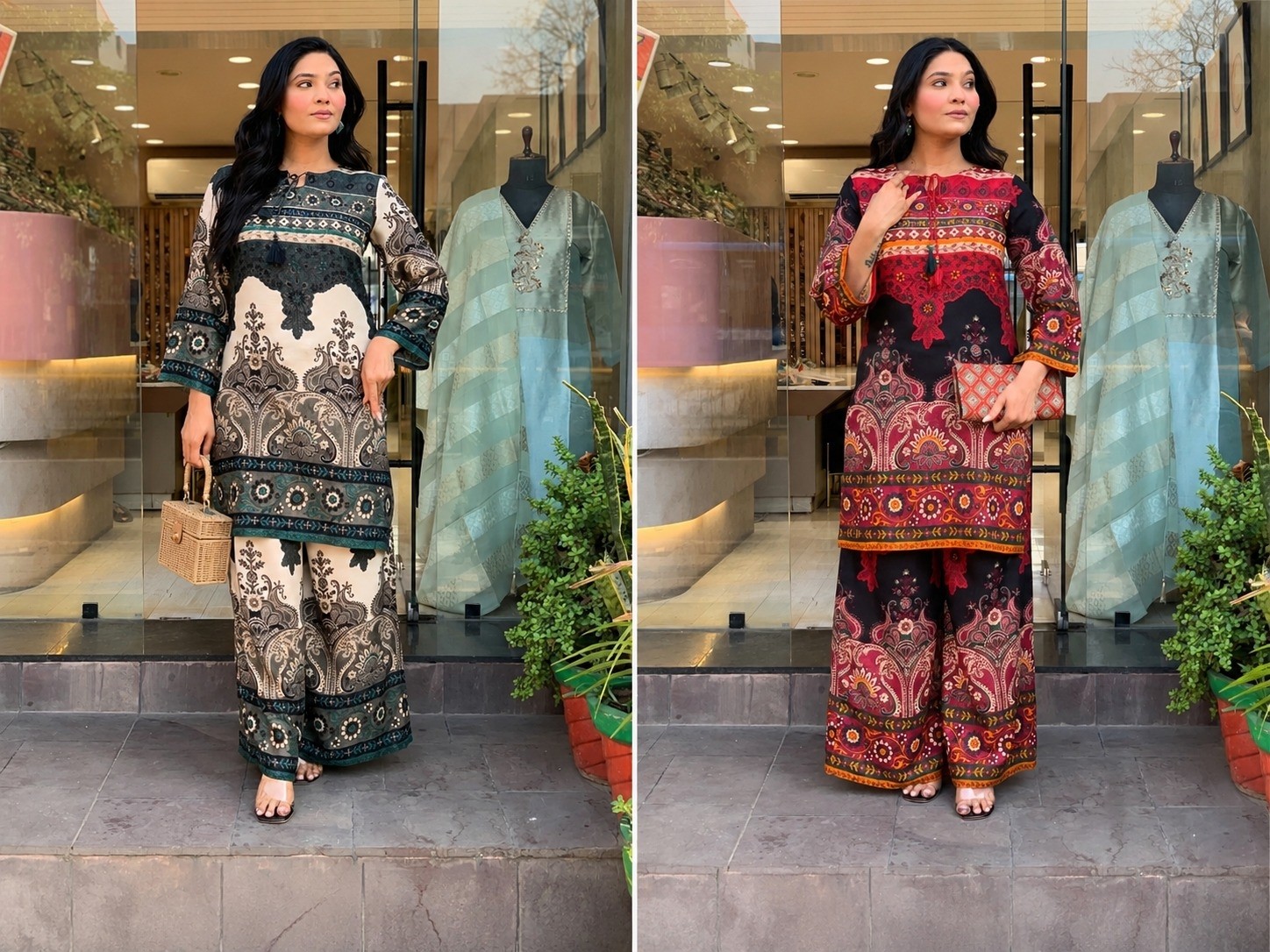 KB-501 | Readymade Collection | Party Wear | Ready to Ship