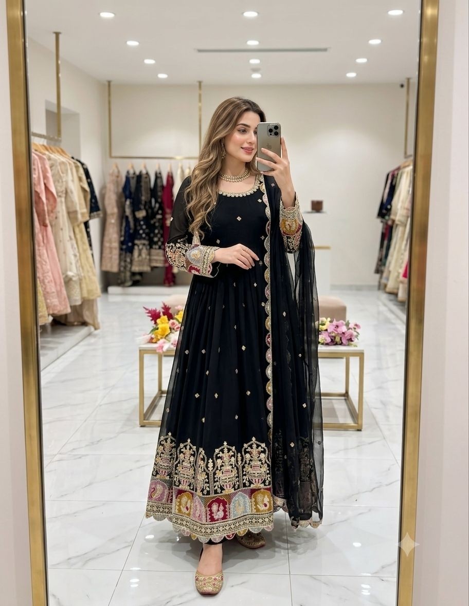 FD-815 | Premium Designer Collection | Party Wear | Ready to Wear