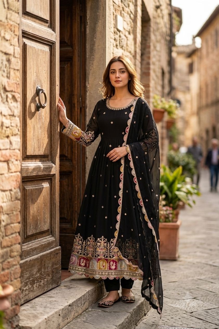 FD-815 | Premium Designer Collection | Party Wear | Ready to Wear