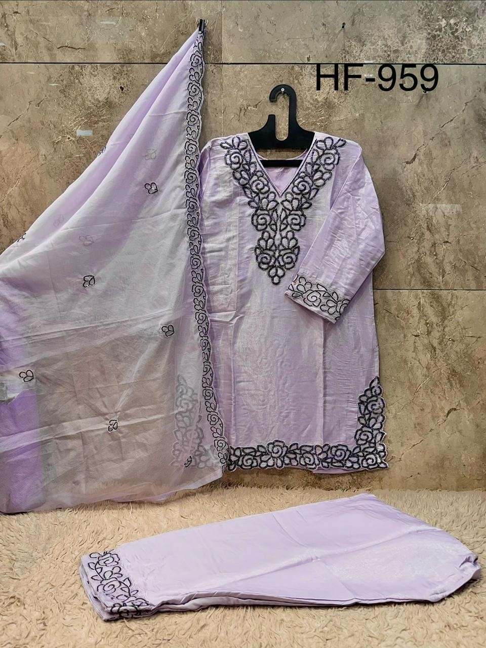 Hoor Tex | Pakistani Collection | Full Stitched | Ready to Ship
