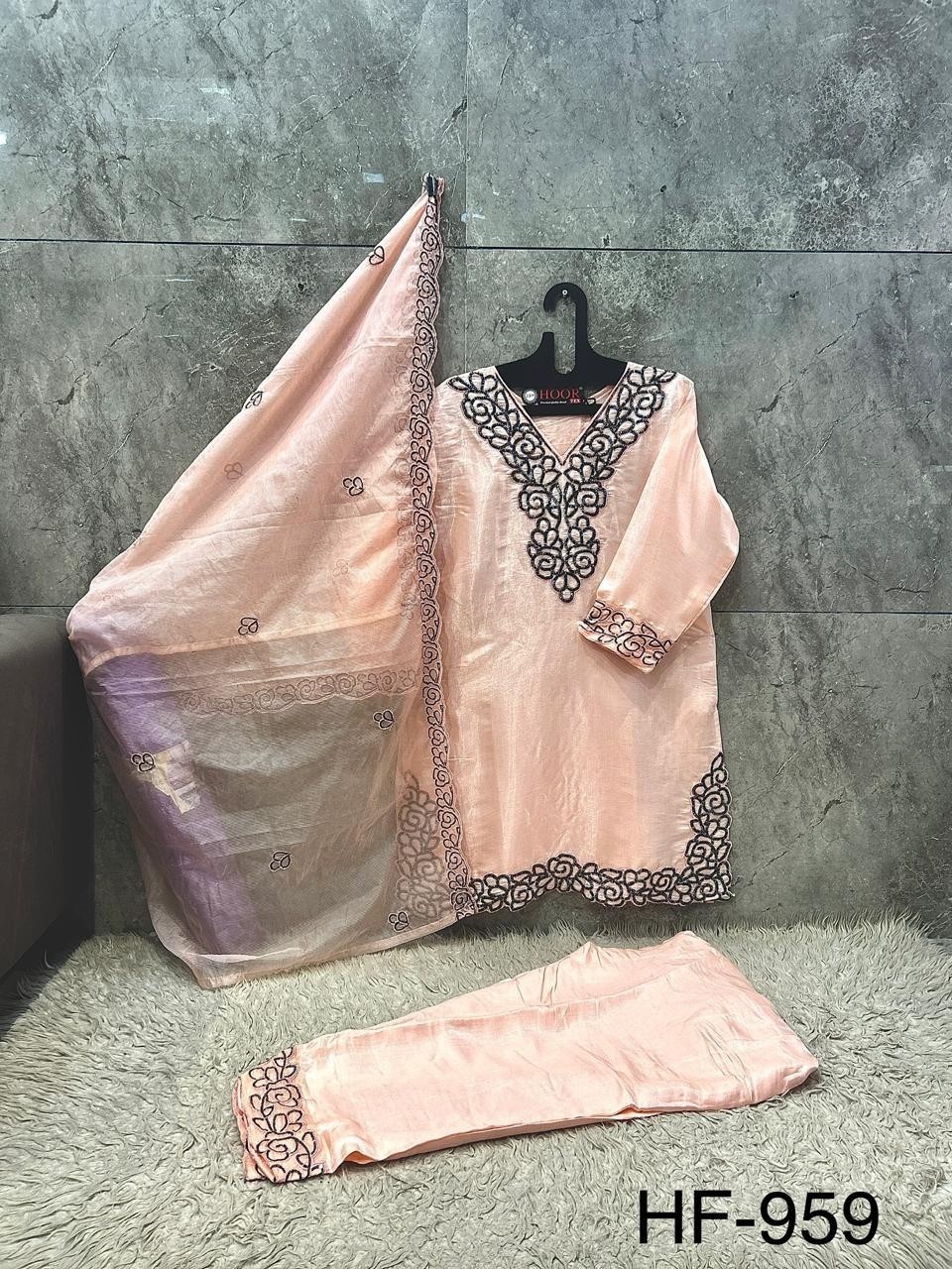 Hoor Tex | Pakistani Collection | Full Stitched | Ready to Ship