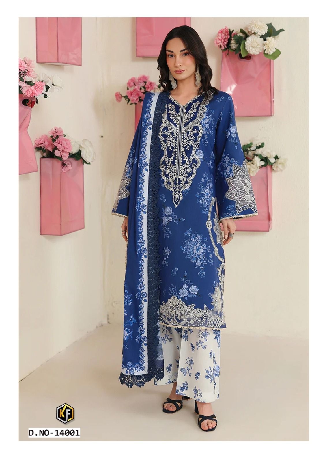 Keval Fab | Rangrez Vol 14 | Luxury Cotton Collection | Limited Stock