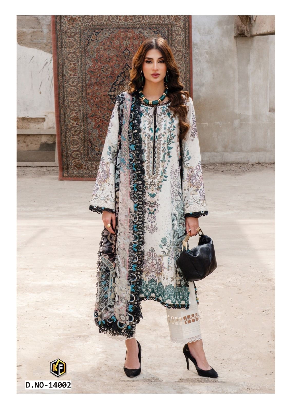 Keval Fab | Rangrez Vol 14 | Luxury Cotton Collection | Limited Stock