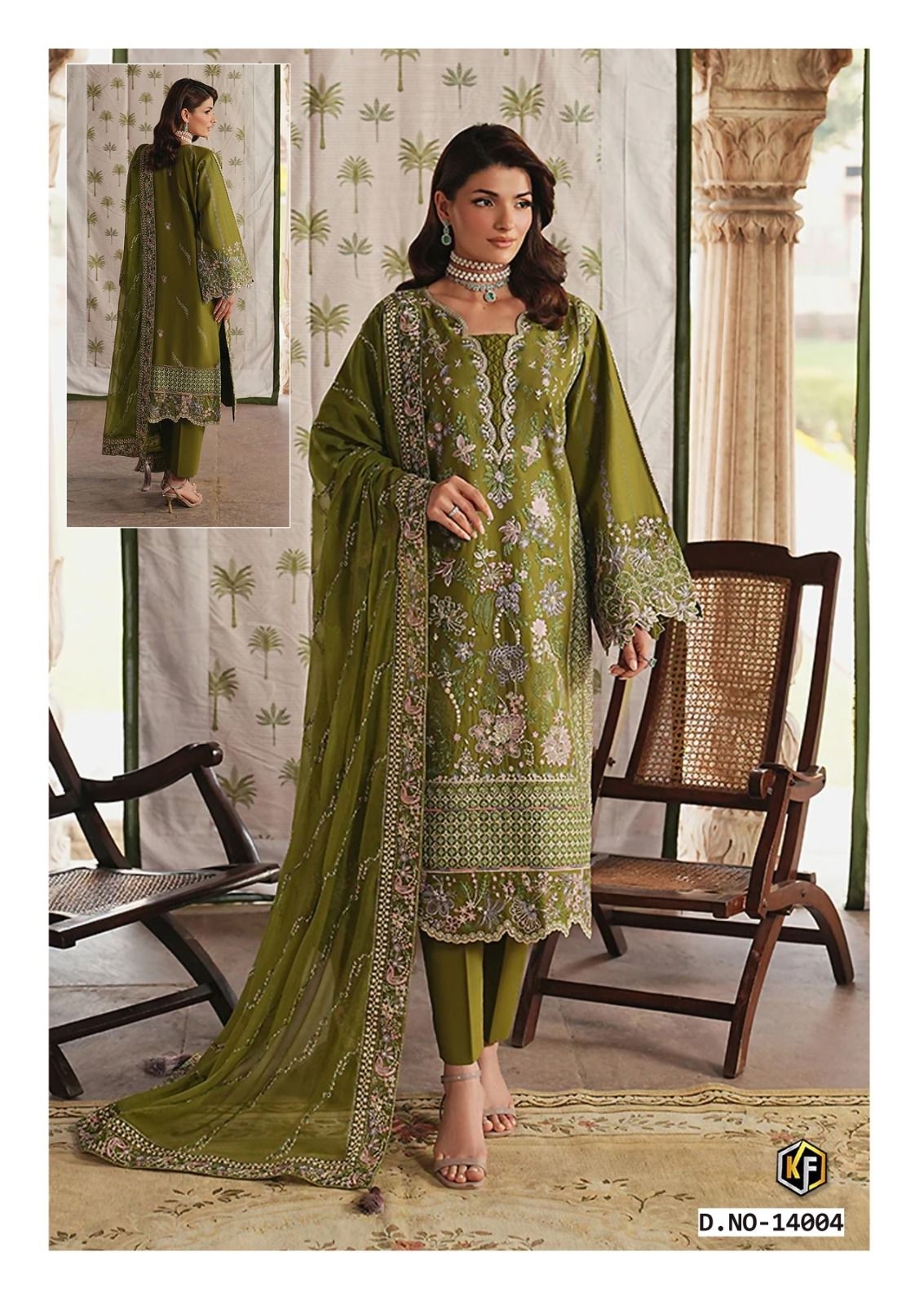 Keval Fab | Rangrez Vol 14 | Luxury Cotton Collection | Limited Stock