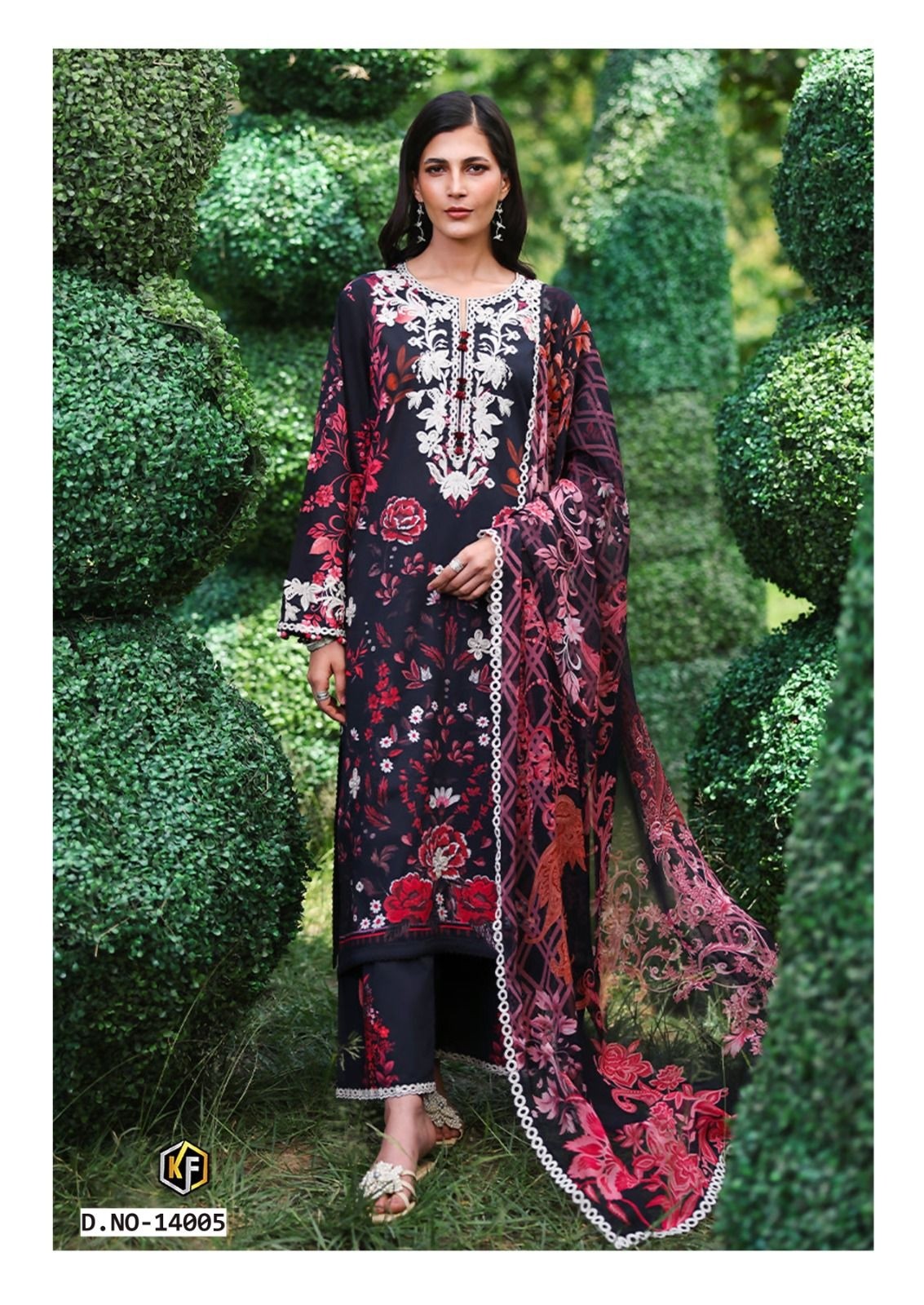 Keval Fab | Rangrez Vol 14 | Luxury Cotton Collection | Limited Stock