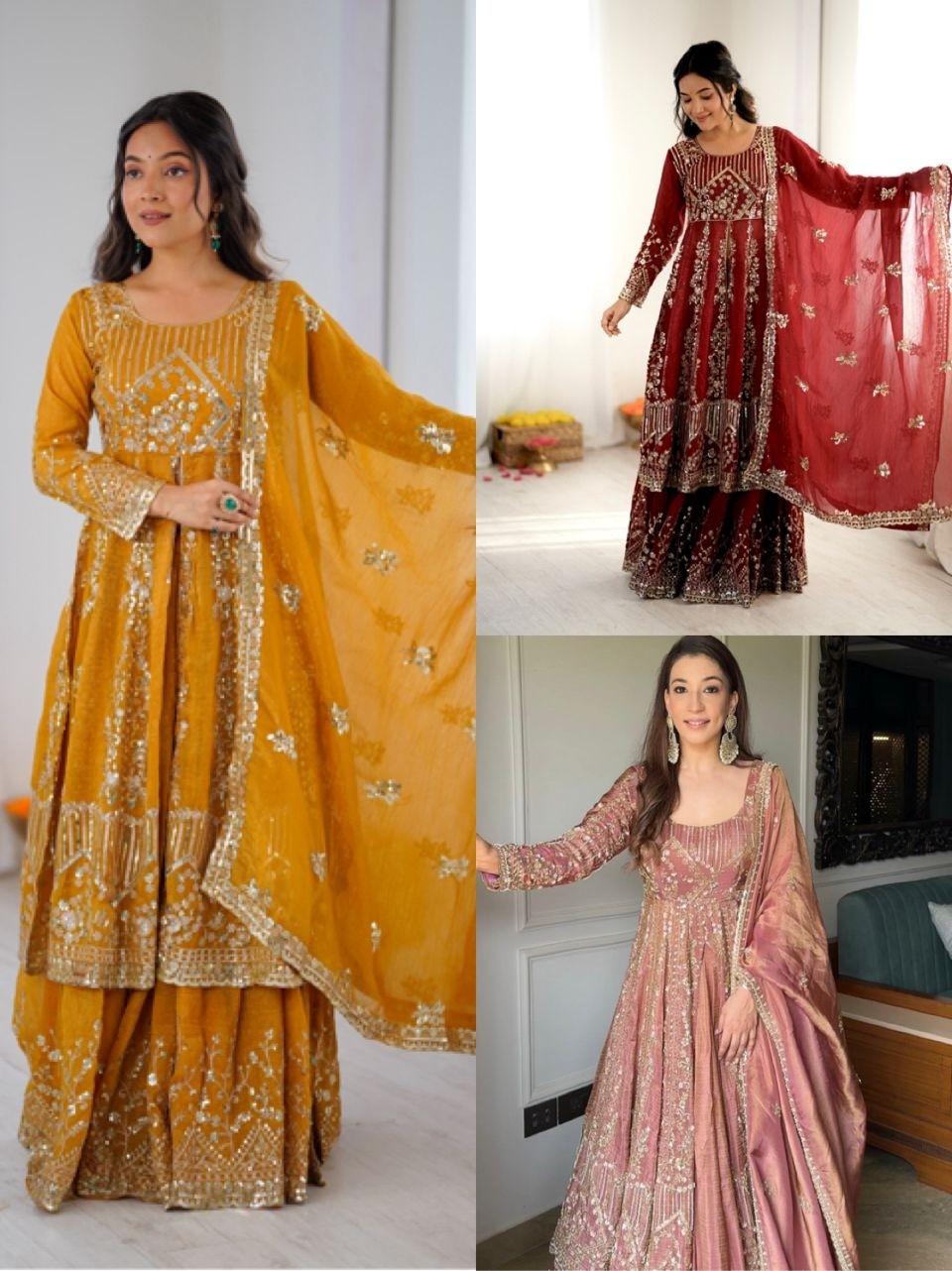 SR-1681 | Premium Designer Collection | A-One Quality