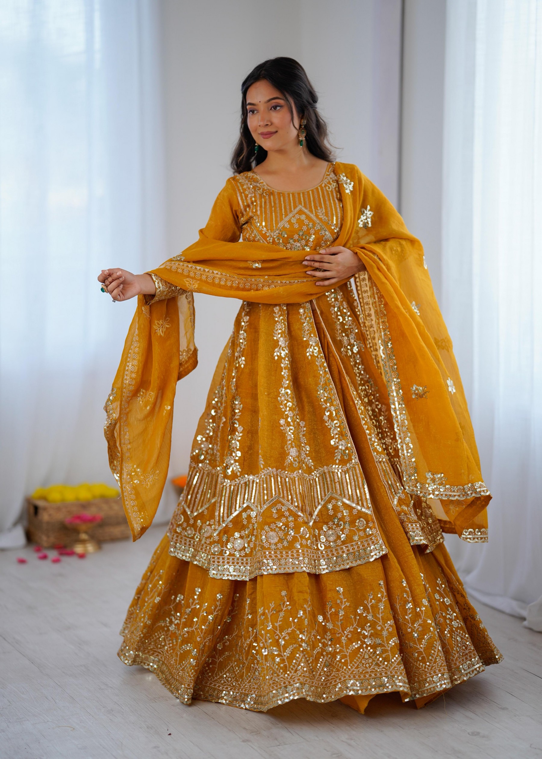 SR-1681 | Premium Designer Collection | A-One Quality