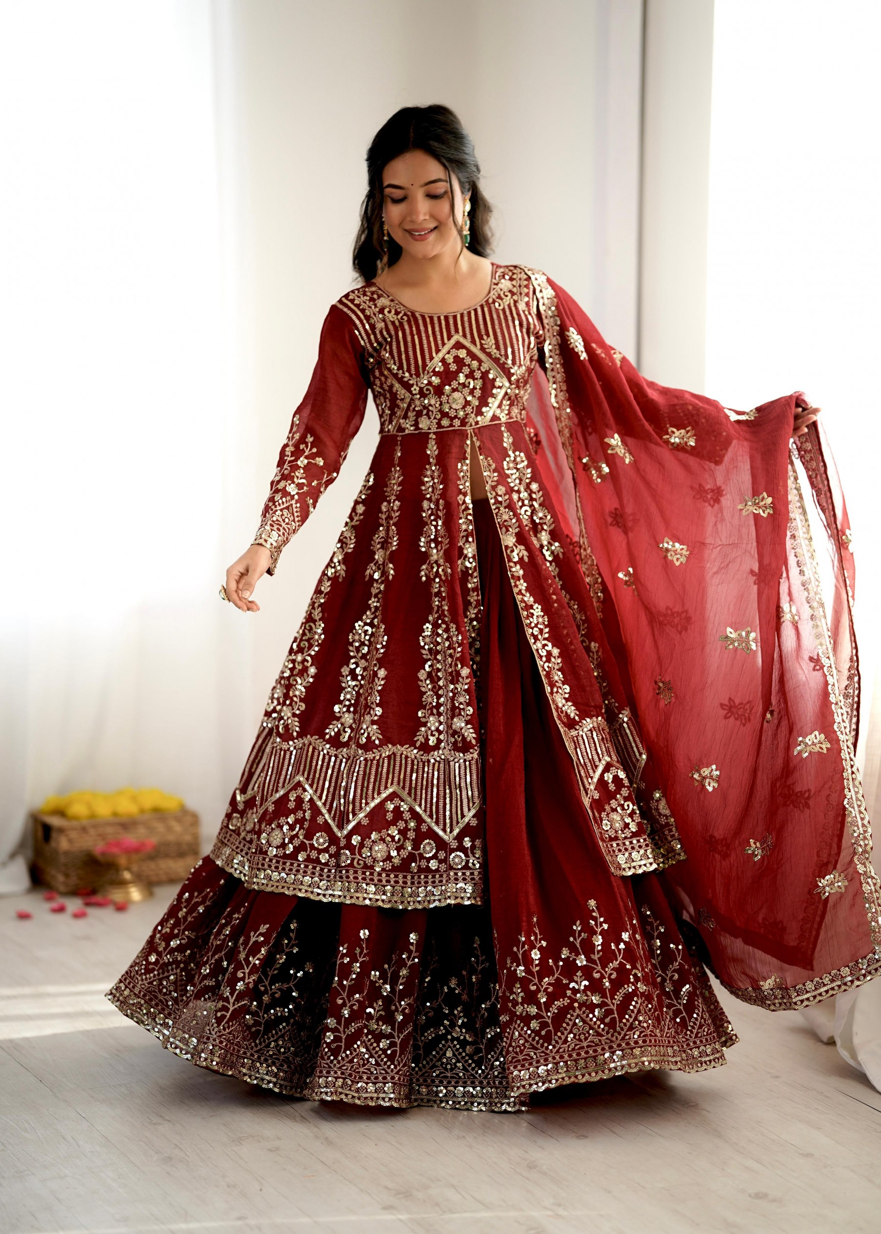 SR-1681 | Premium Designer Collection | A-One Quality