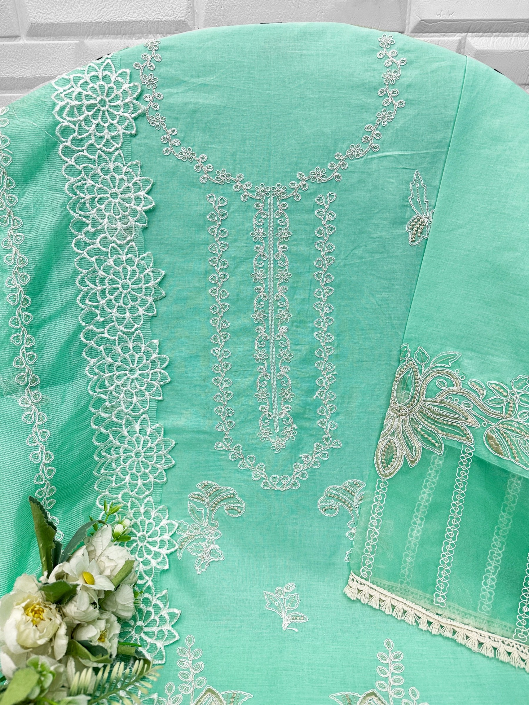 Alif Fashion | A-242 | Pakistani Concept | Heavy Embroidery