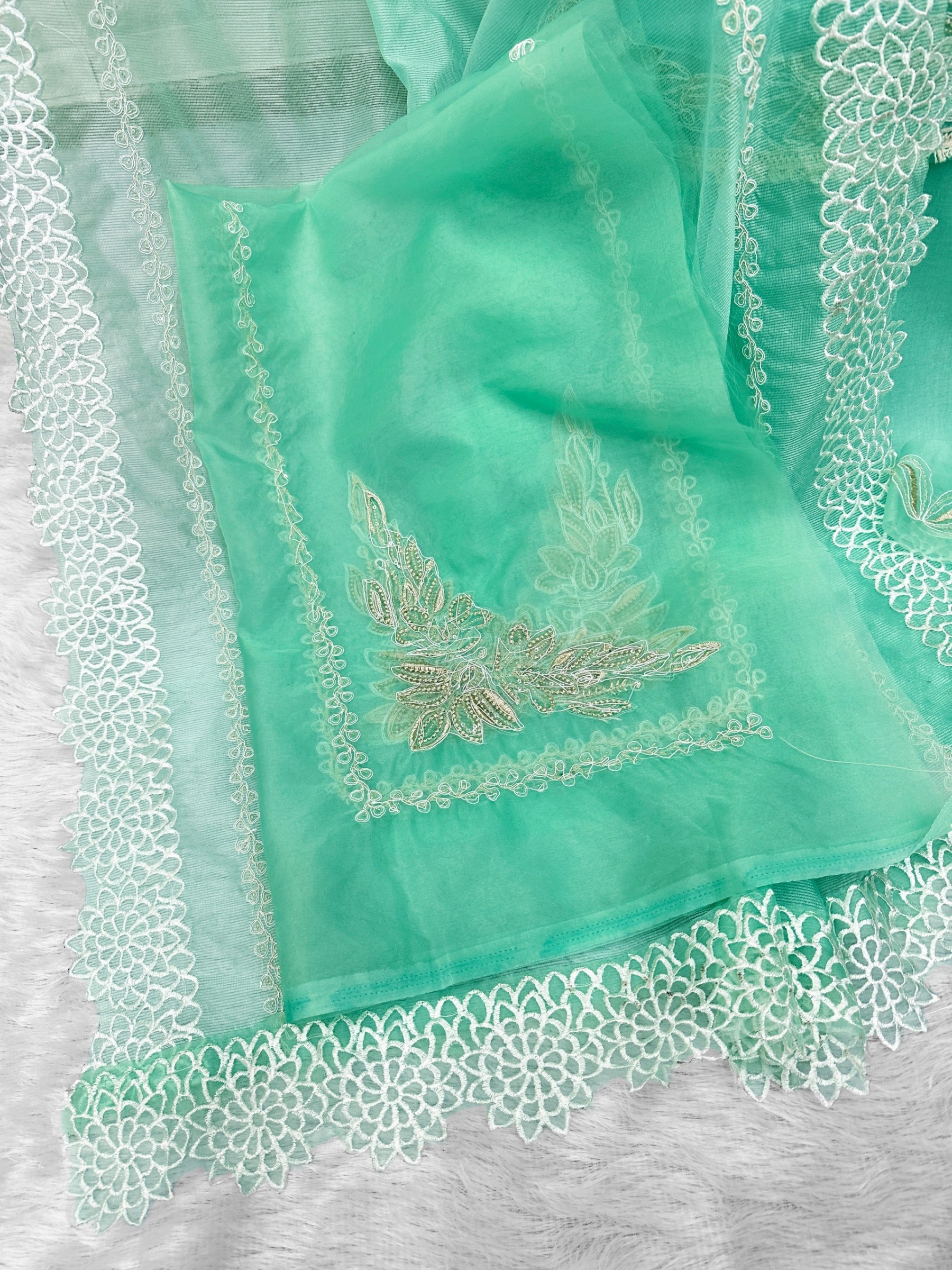 Alif Fashion | A-242 | Pakistani Concept | Heavy Embroidery
