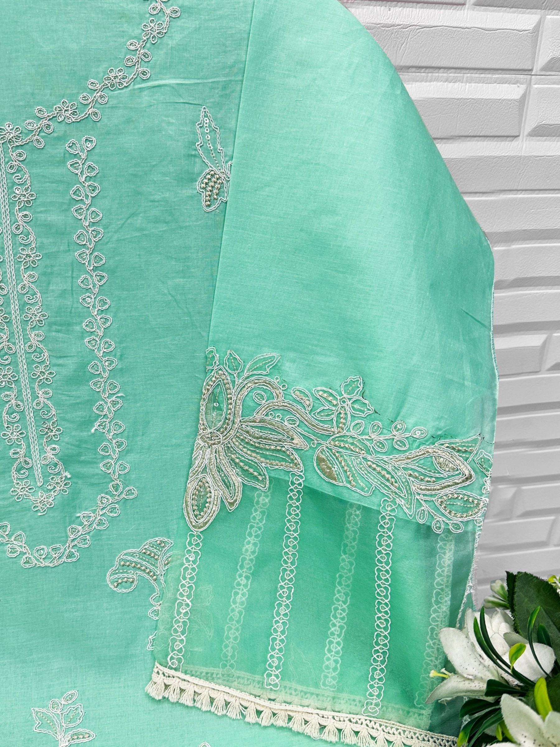 Alif Fashion | A-242 | Pakistani Concept | Heavy Embroidery