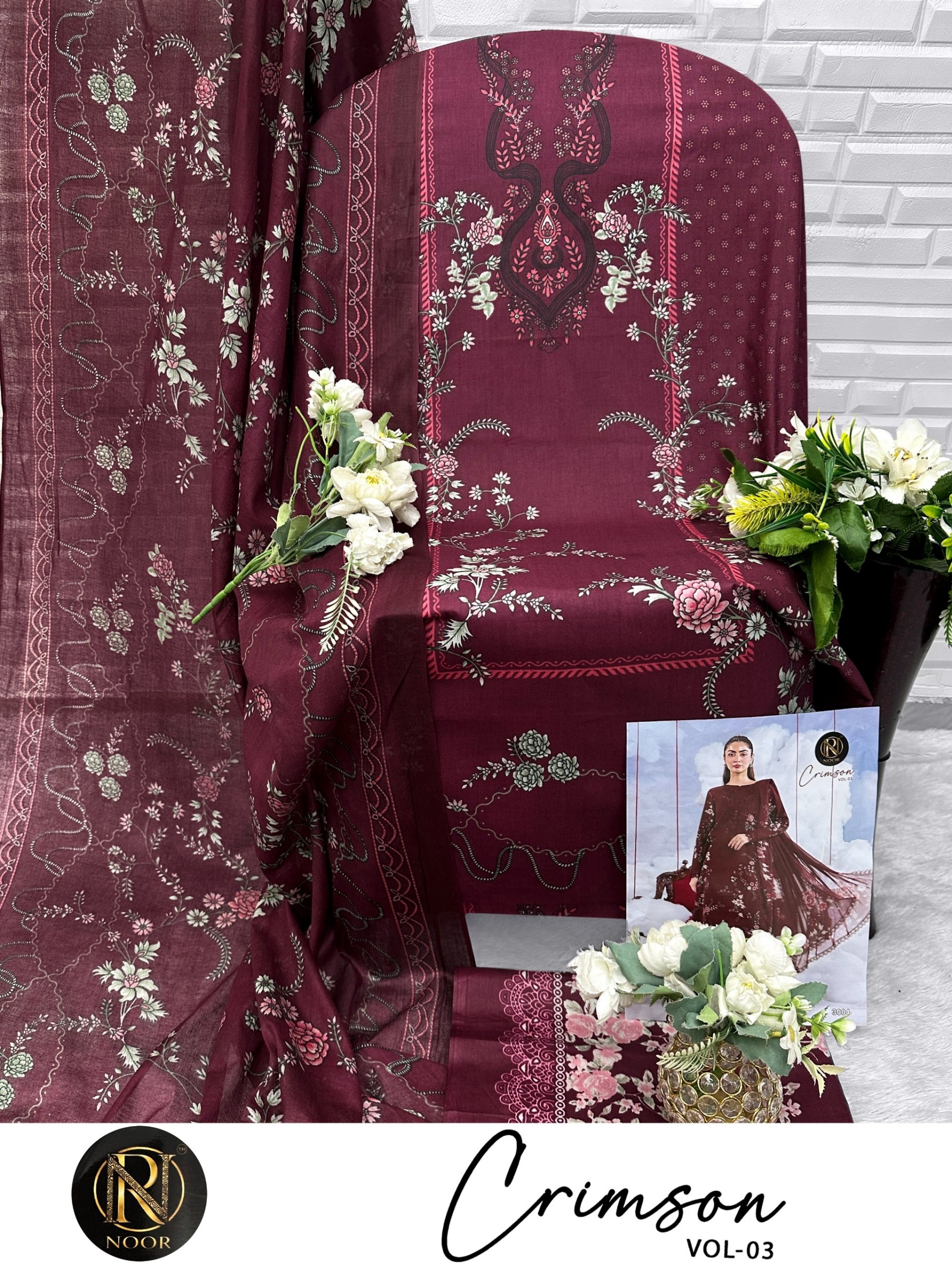 Noor Crimson Vol-3